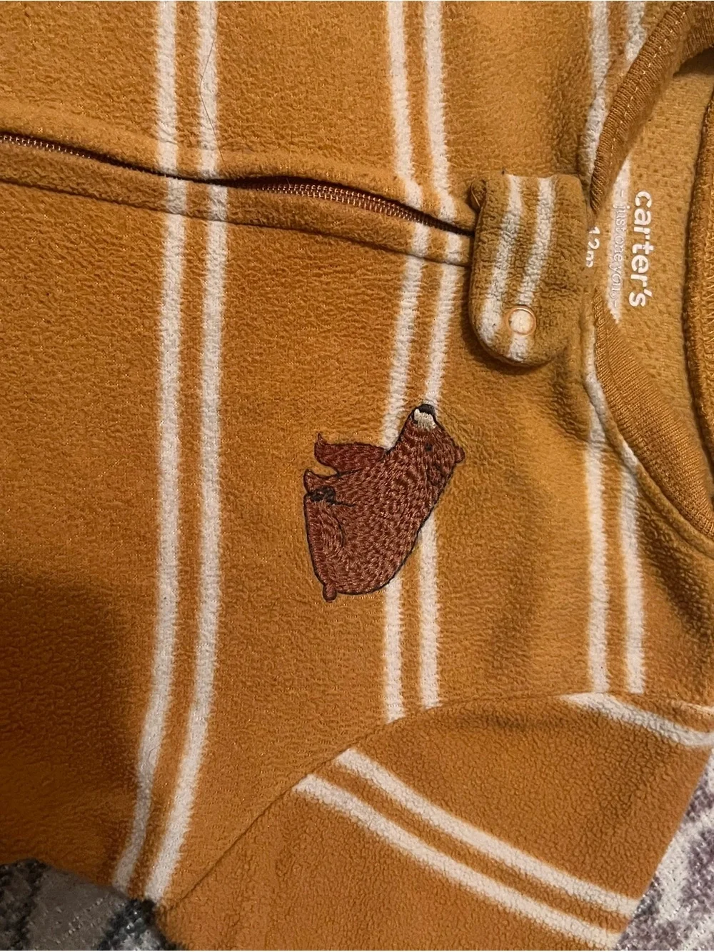 Carter’s 12month Jacket/Sleeper Bundle